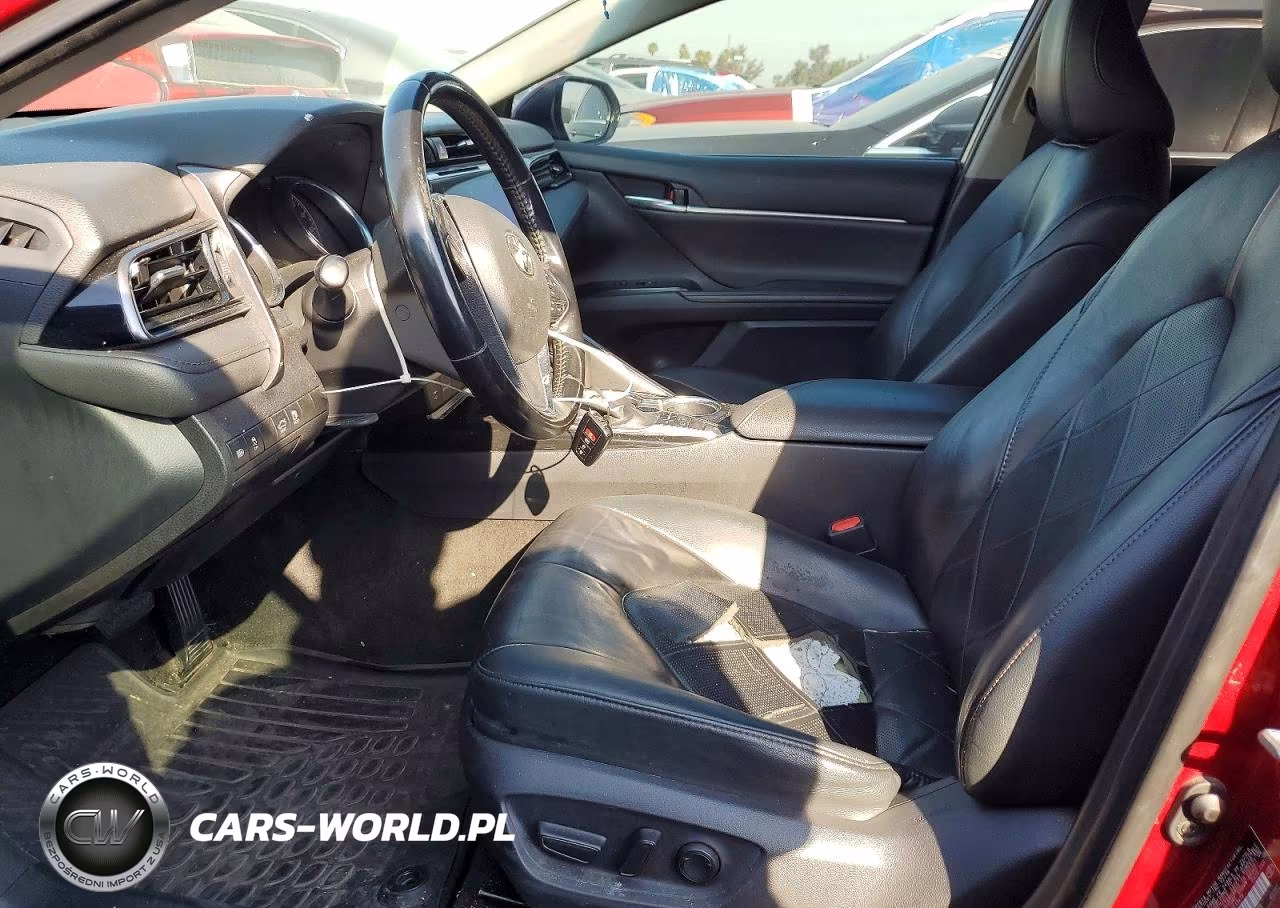 2019 Toyota Camry Hybrid Xle VIN:4T1B21HK0KU513478 - 7