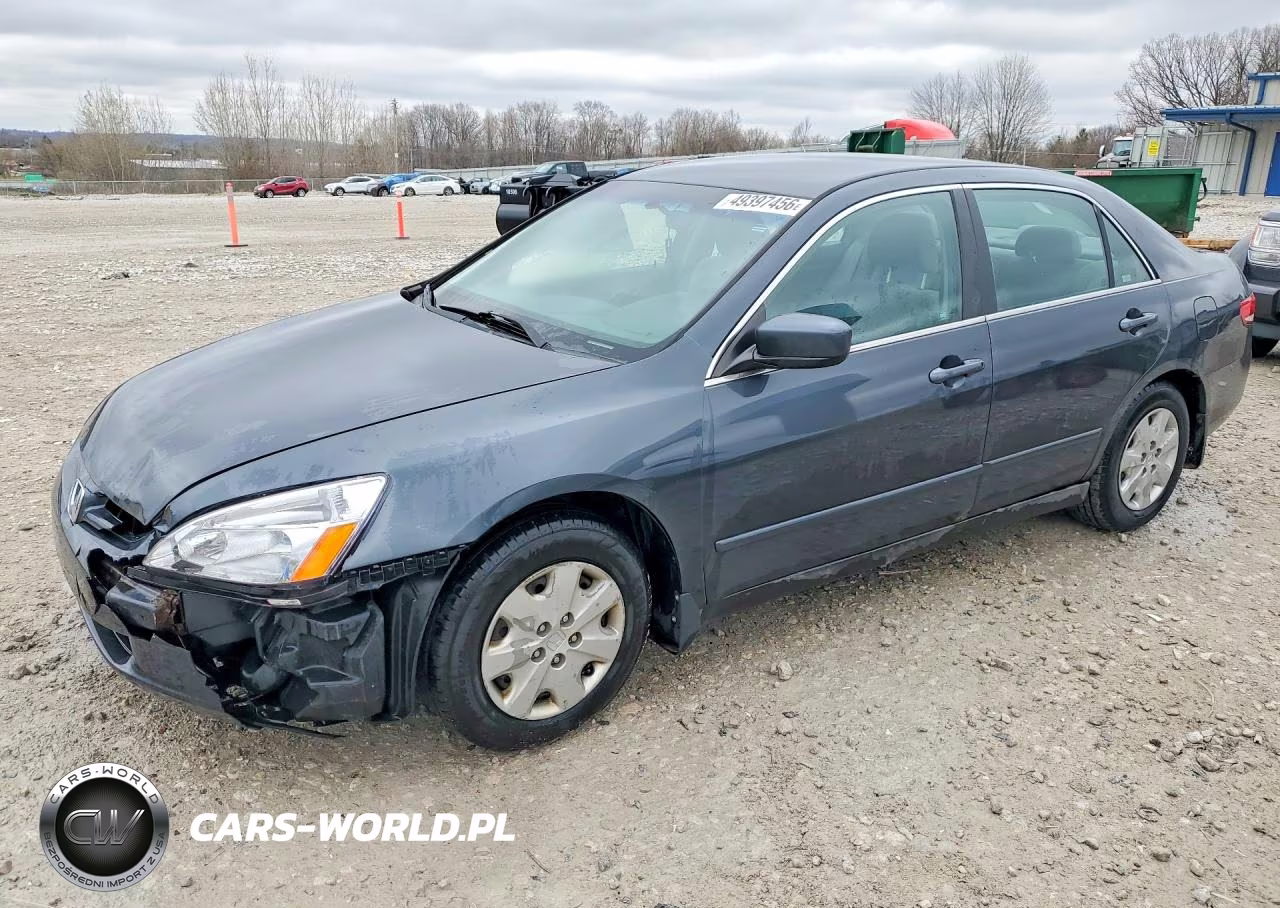 2004 Honda Accord Lx