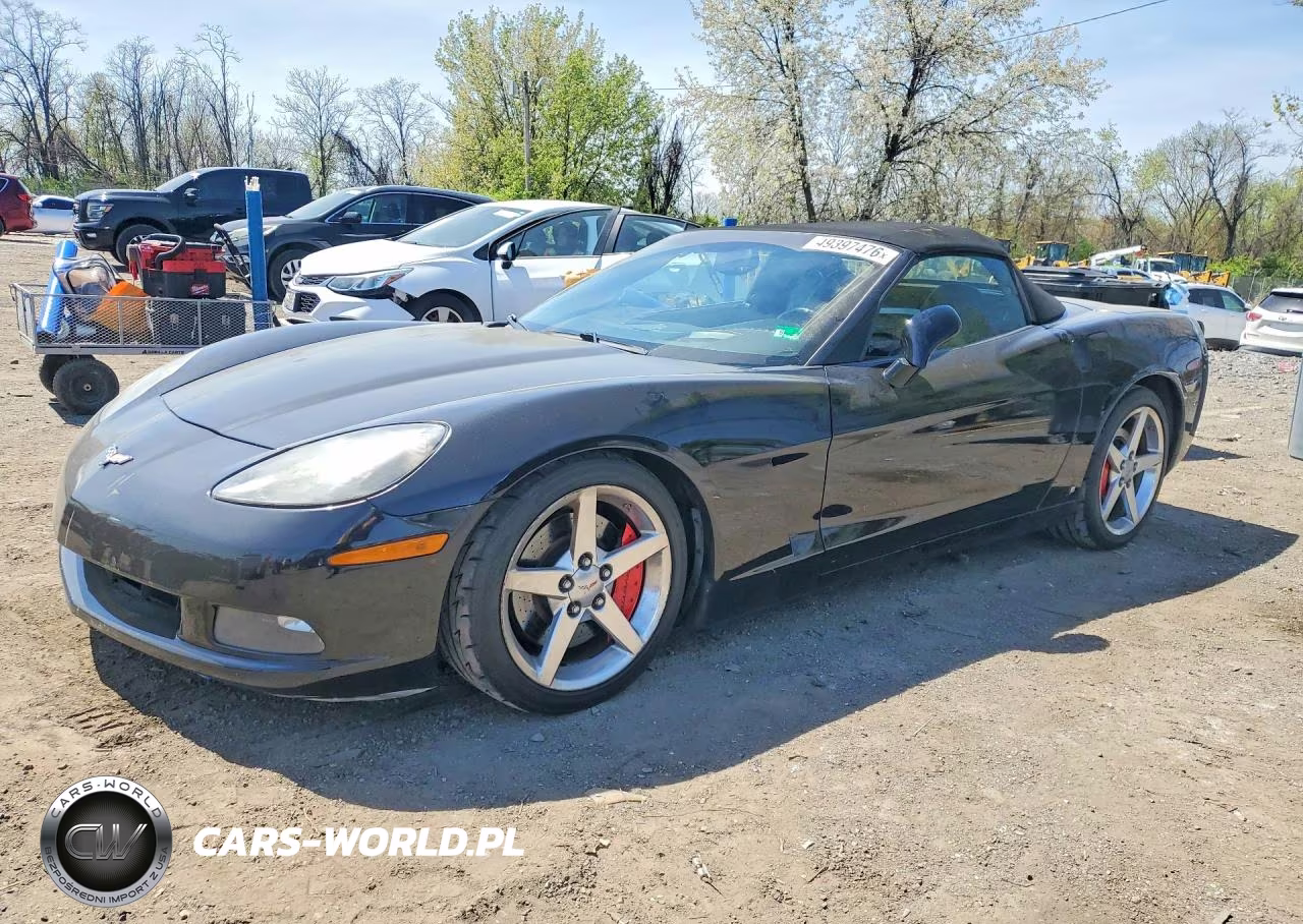 2006 Chev Corvette