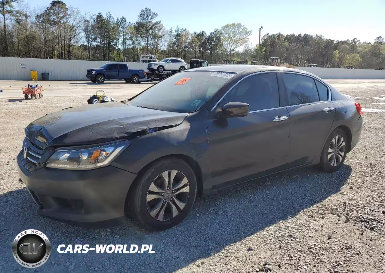 2013 Honda Accord Lx