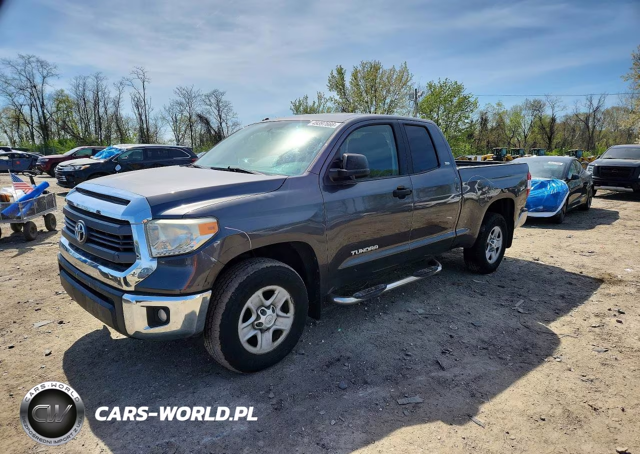 2014 Toyota Tundra Sr5