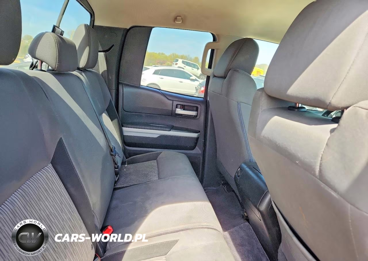 2014 Toyota Tundra Sr5 VIN:5TFRM5F12EX072485 - 10