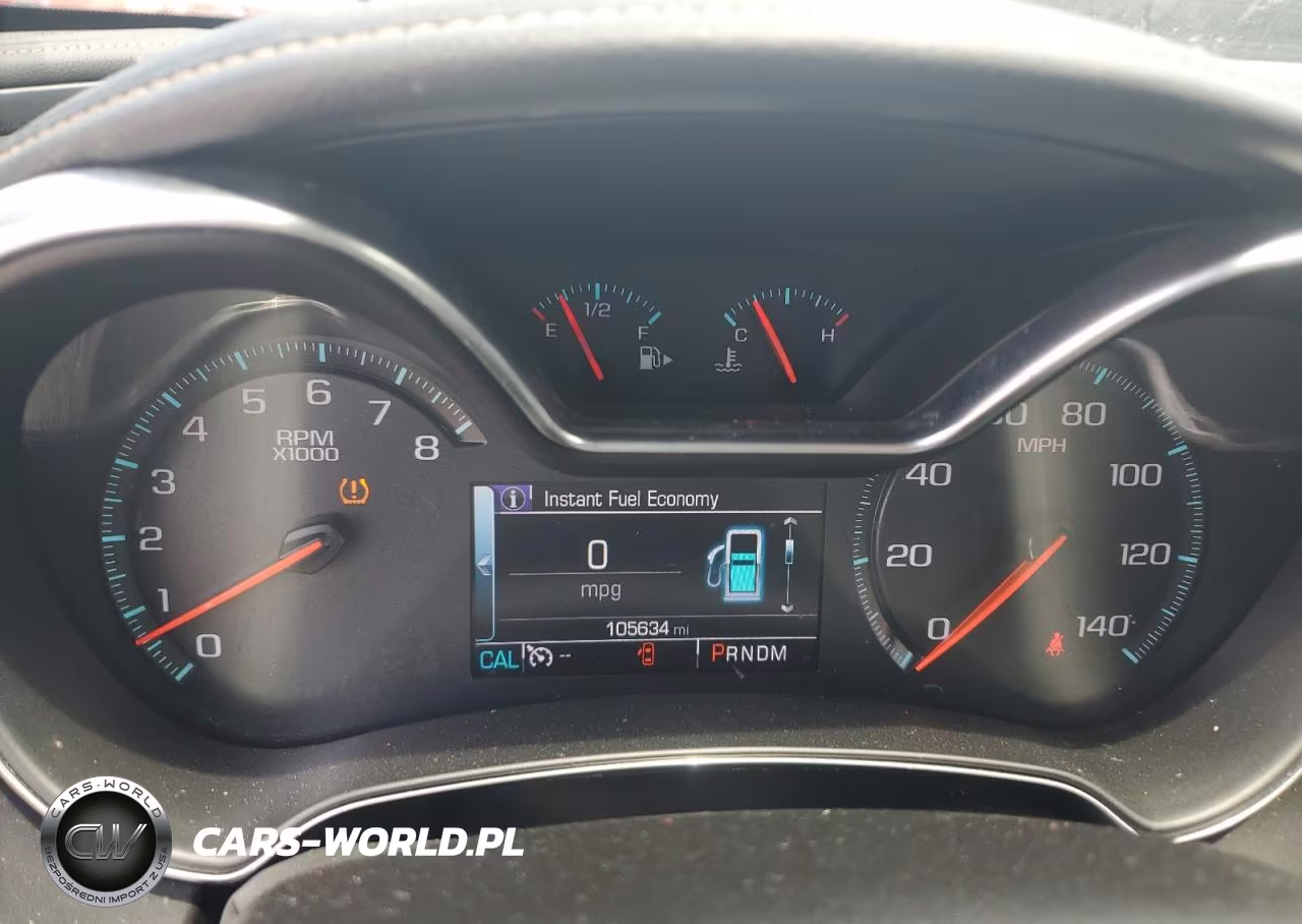 2017 Chevrolet Impala Lt VIN:2G1105S38H9159089 - 9