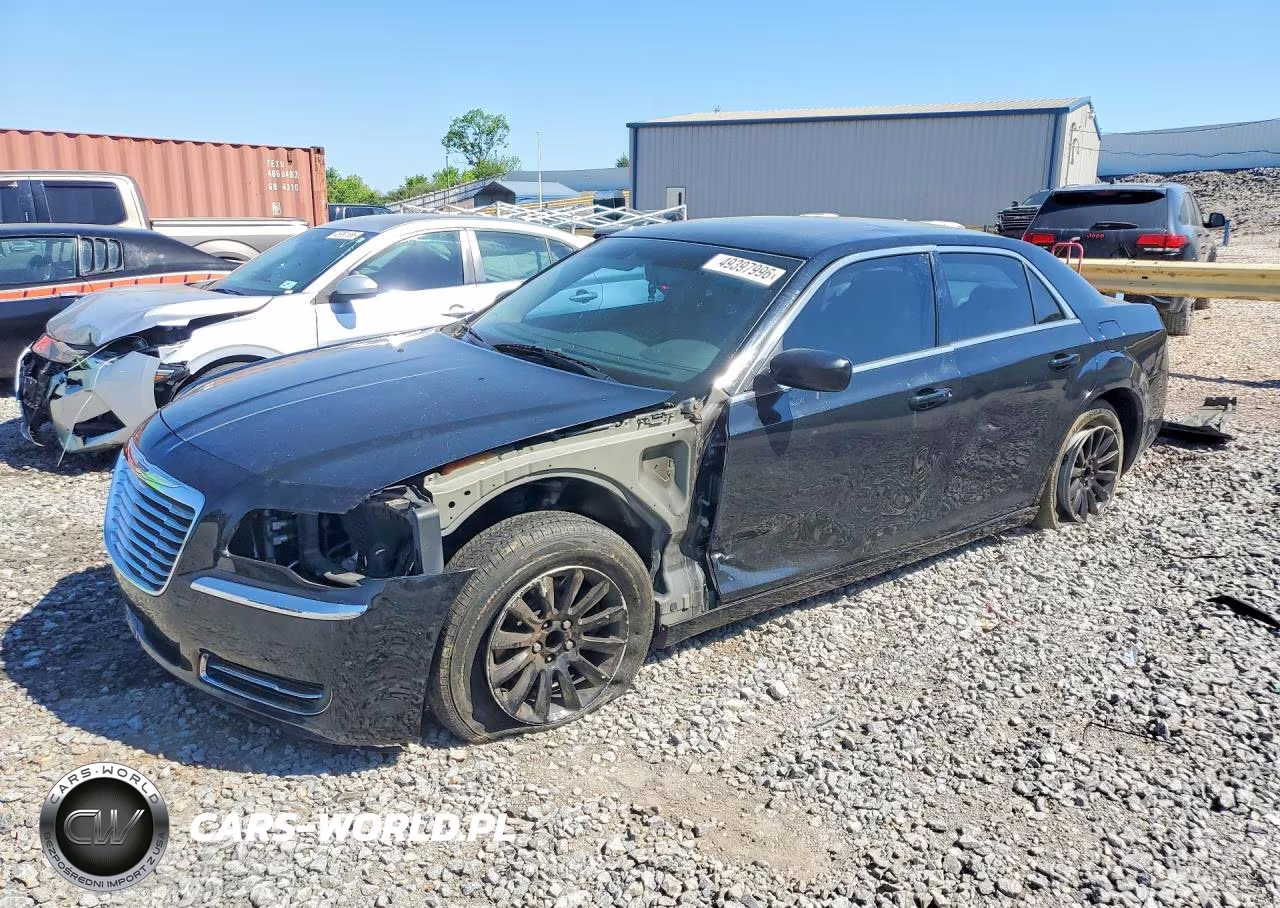 2013 Chrysler 300