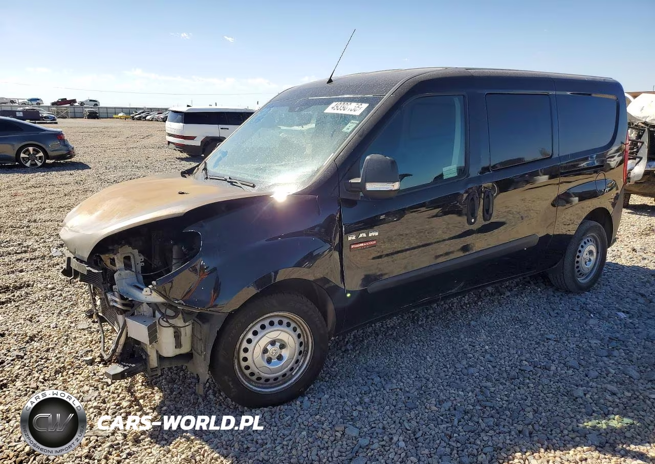 2018 Ram Promaster City