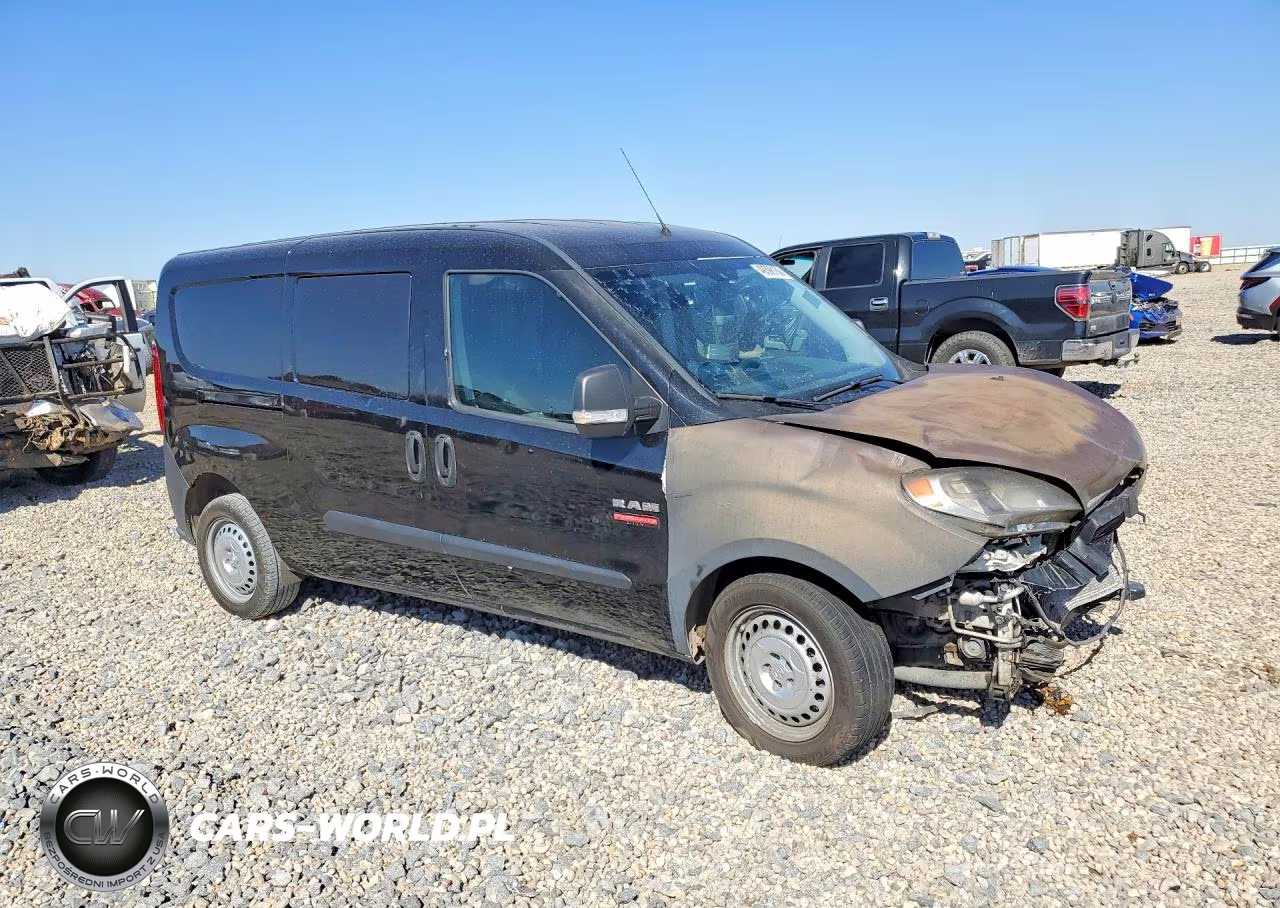 2018 Ram Promaster City VIN:ZFBERFAB1J6J17439 - 4