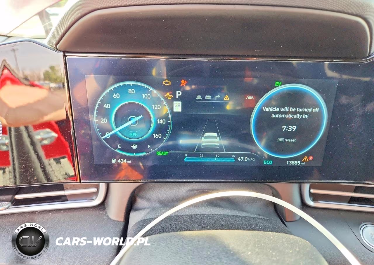 2024 Hyundai Elantra Limited VIN:KMHLN4DJ2RU102815 - 9