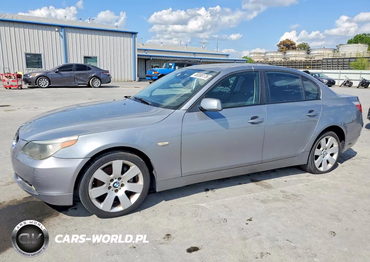 2006 BMW 530 Xi