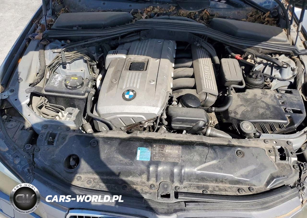 2006 BMW 530 Xi VIN:WBANF73536CG69813 - 11