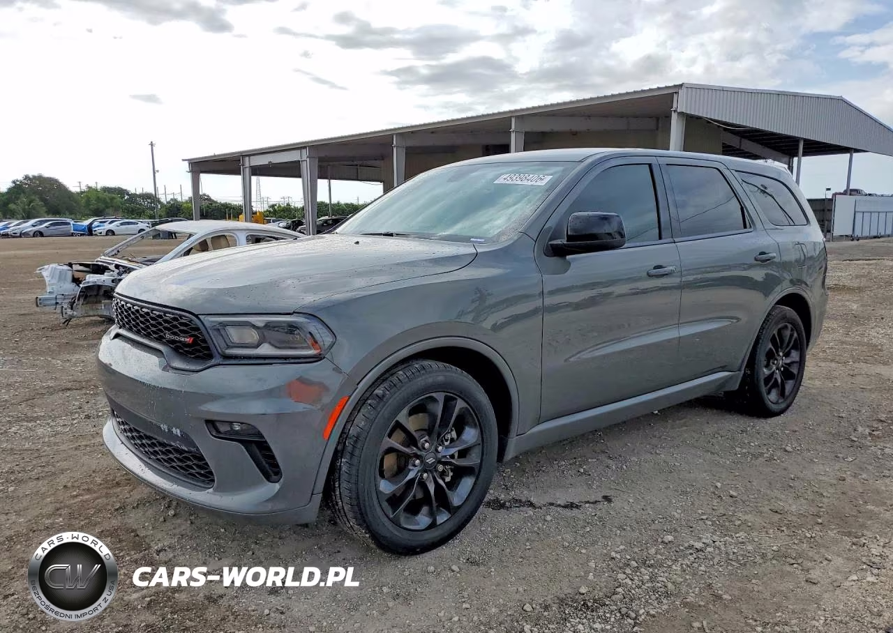 2021 Dodge Durango Gt