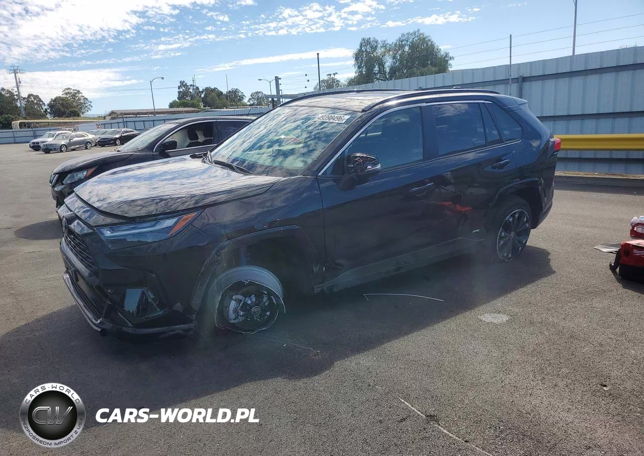 2025 Toyota Rav4 Se