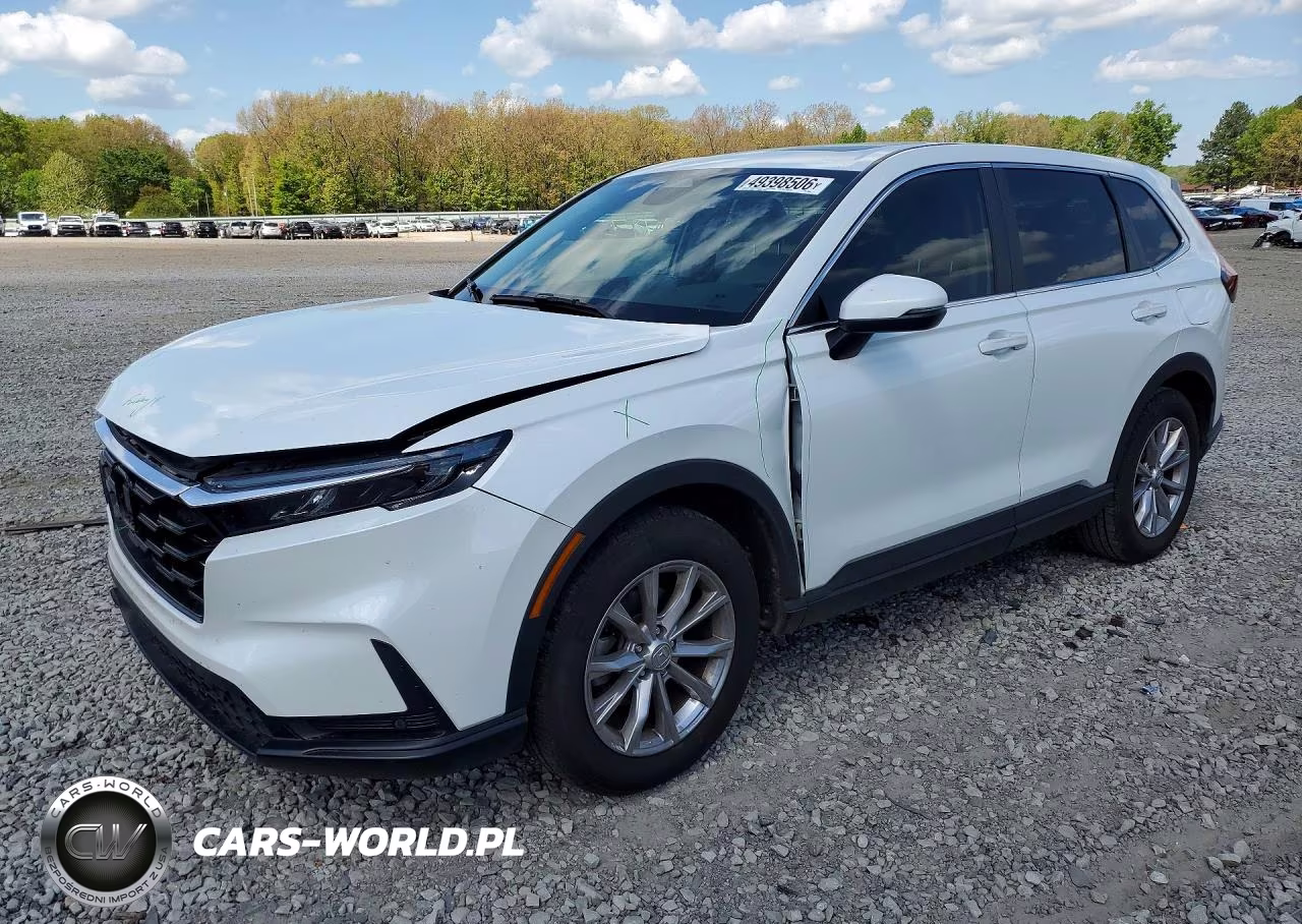 2024 Honda Cr-V Exl VIN:7FARS4H71RE005883 - 1