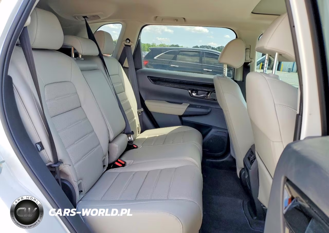 2024 Honda Cr-V Exl VIN:7FARS4H71RE005883 - 10