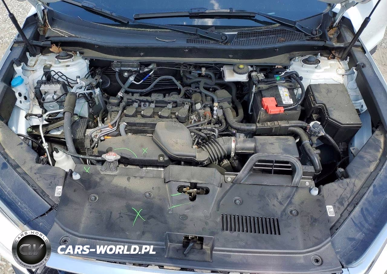 2024 Honda Cr-V Exl VIN:7FARS4H71RE005883 - 11