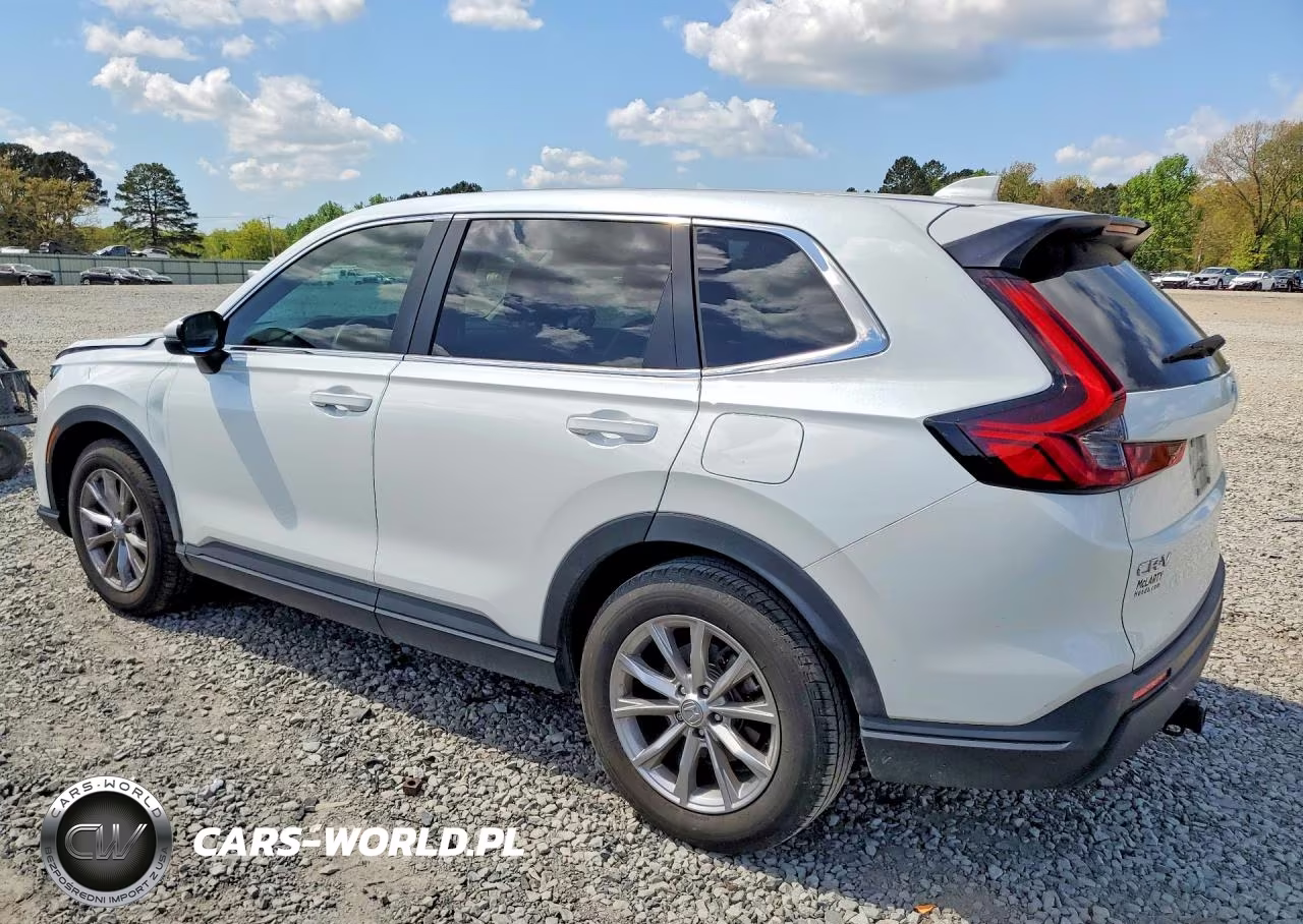 2024 Honda Cr-V Exl VIN:7FARS4H71RE005883 - 2