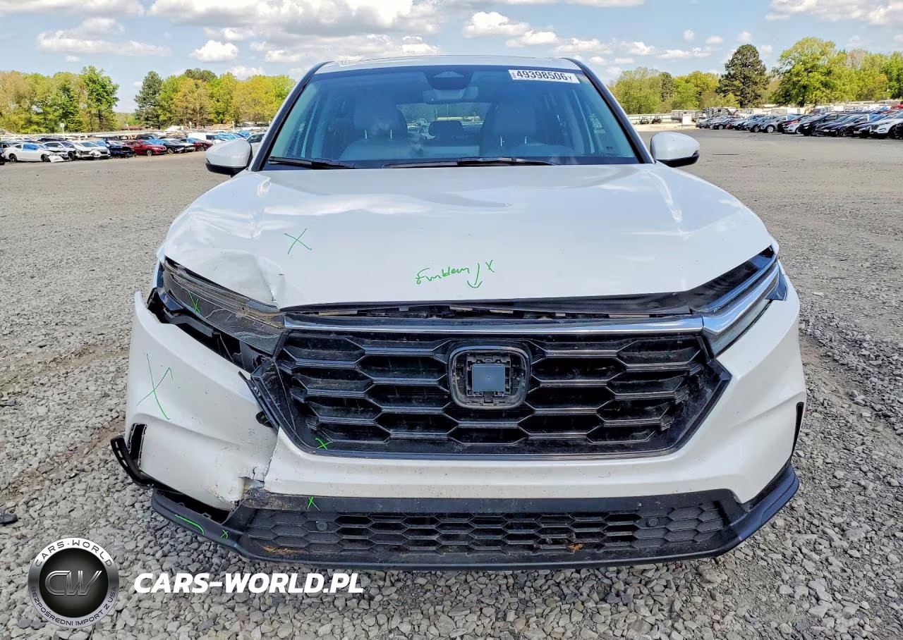 2024 Honda Cr-V Exl VIN:7FARS4H71RE005883 - 5