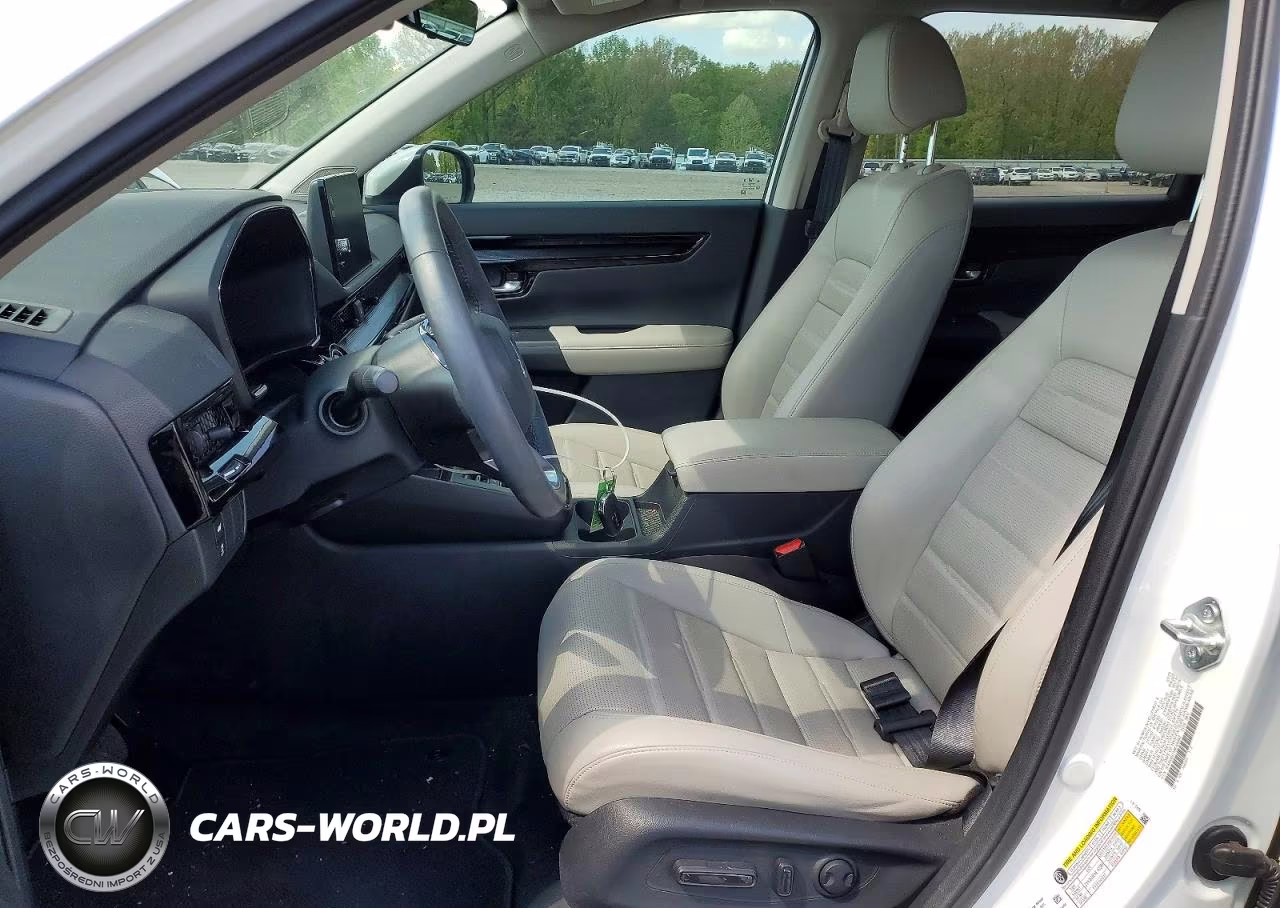 2024 Honda Cr-V Exl VIN:7FARS4H71RE005883 - 7