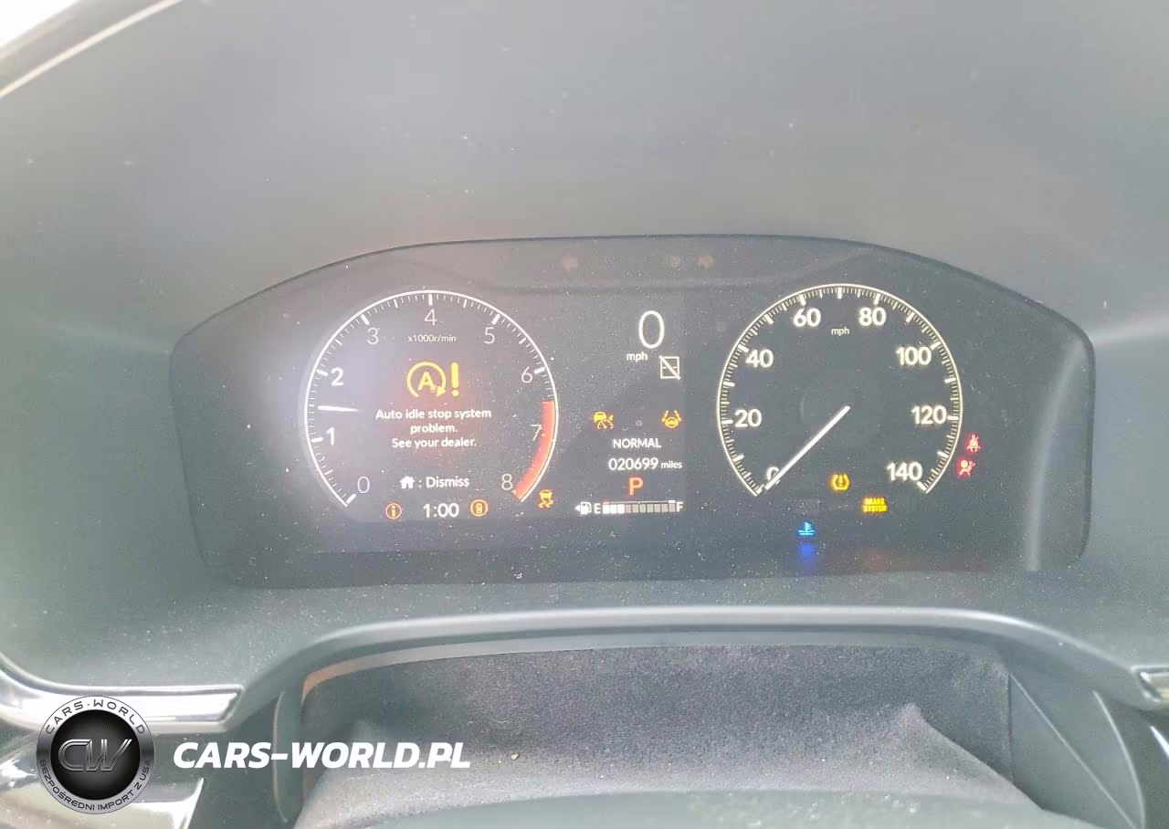 2024 Honda Cr-V Exl VIN:7FARS4H71RE005883 - 9