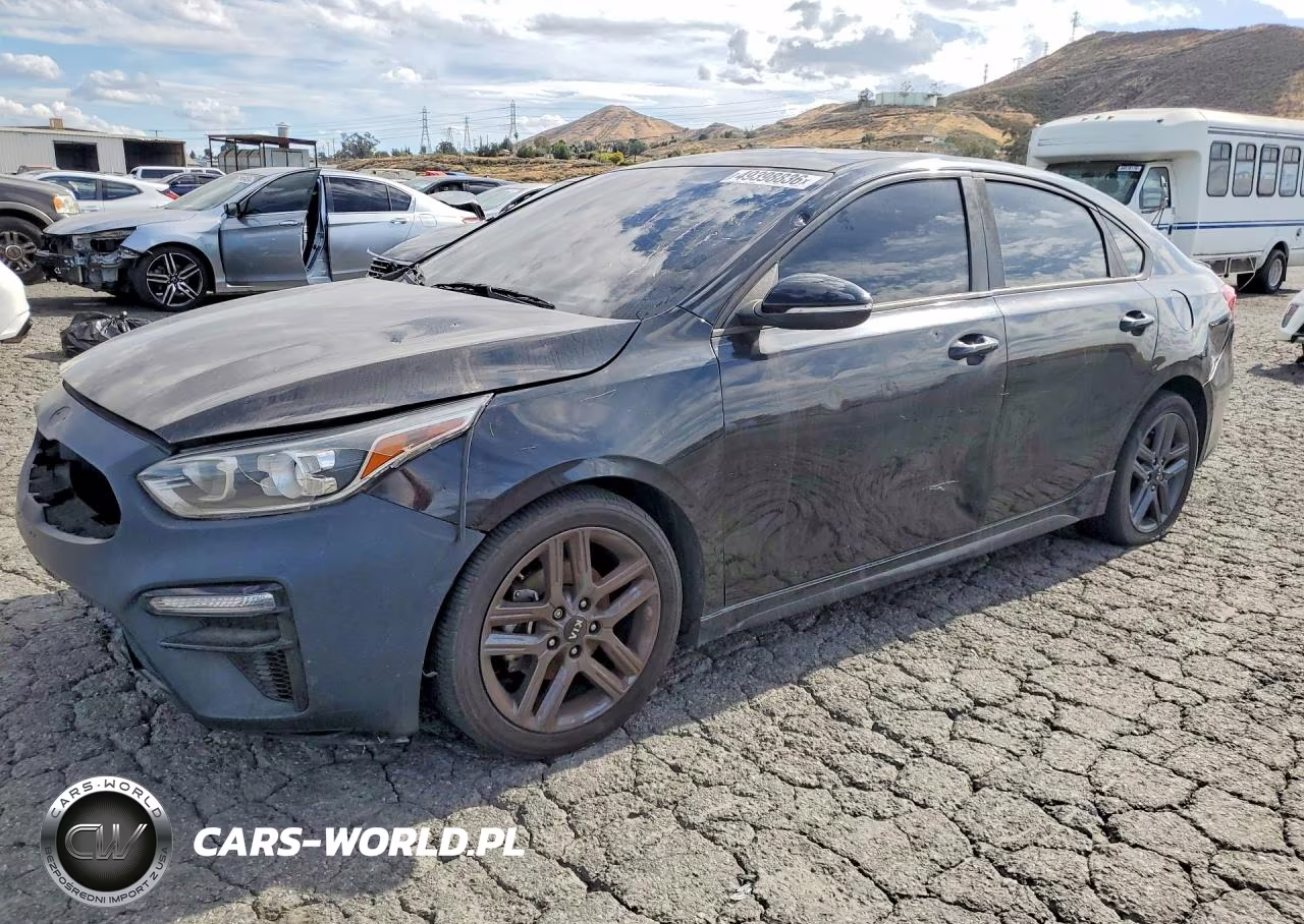 2020 Kia Forte Gt Line – zdjęcie 1 z 12