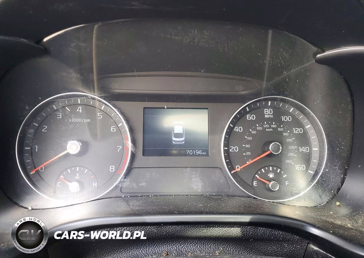 2020 Kia Forte Gt Line VIN:3KPF34AD2LE255934 - 9