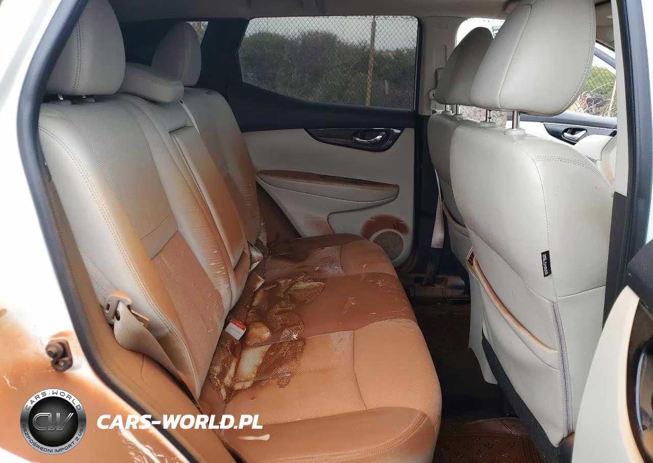 2018 Nissan Rogue Sport Sl VIN:JN1BJ1CP1JW500271 - 11