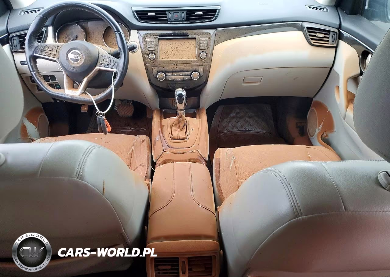 2018 Nissan Rogue Sport Sl VIN:JN1BJ1CP1JW500271 - 8