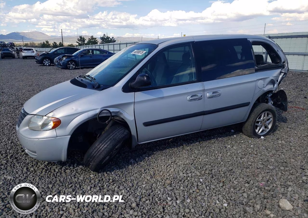 2006 Chrysler Town & Country