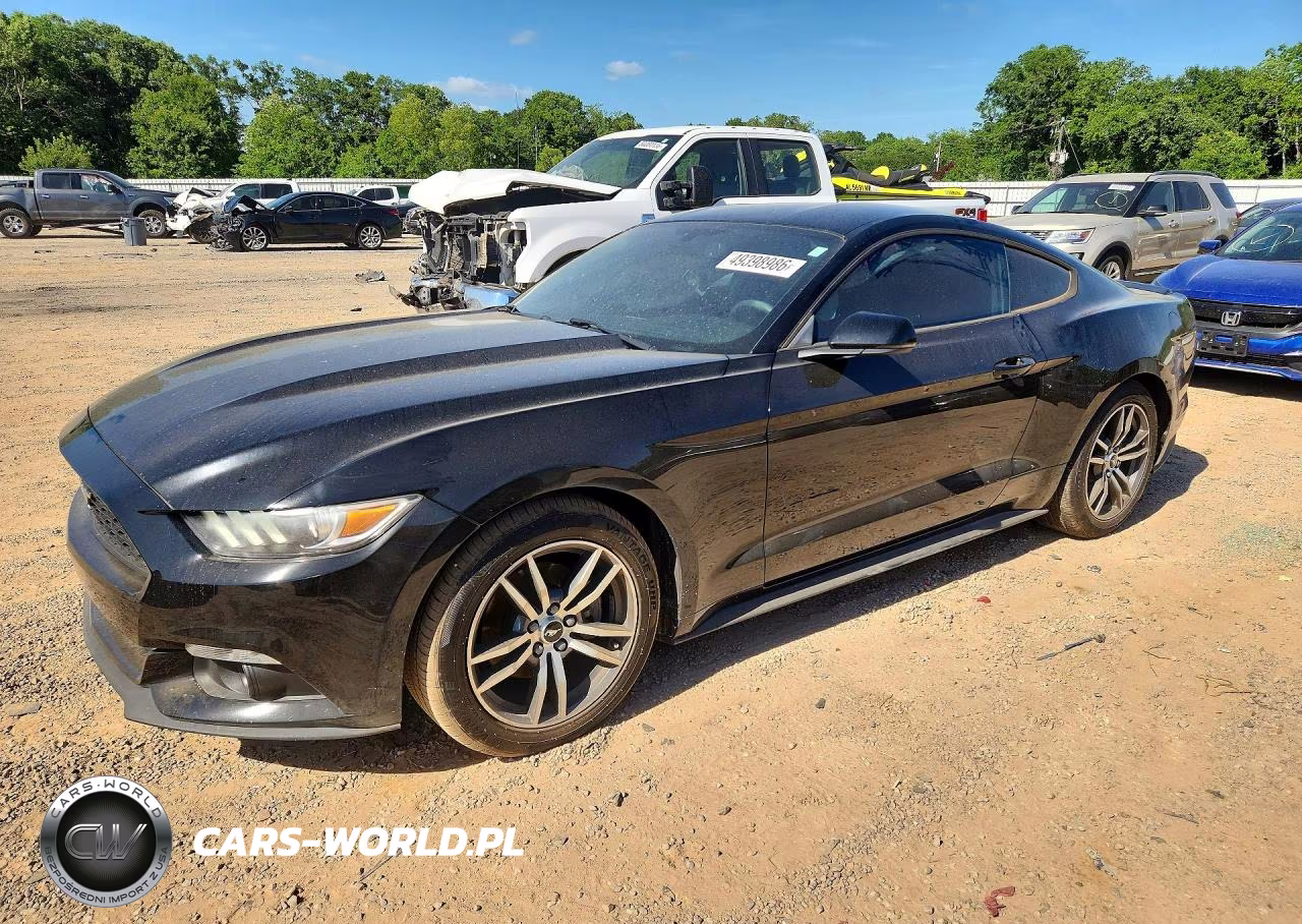 2017 Ford Mustang