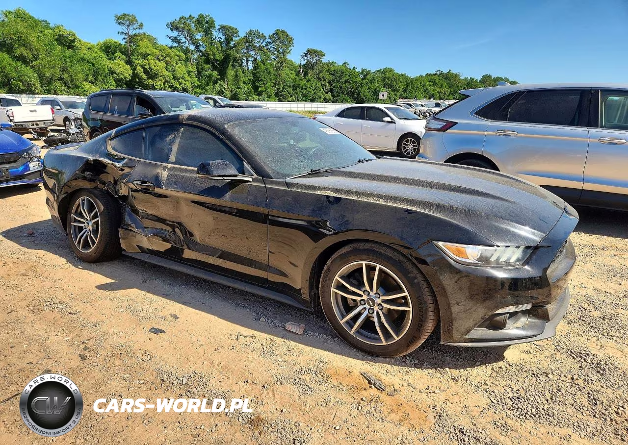 2017 Ford Mustang VIN:1FA6P8TH8H5273178 - 4