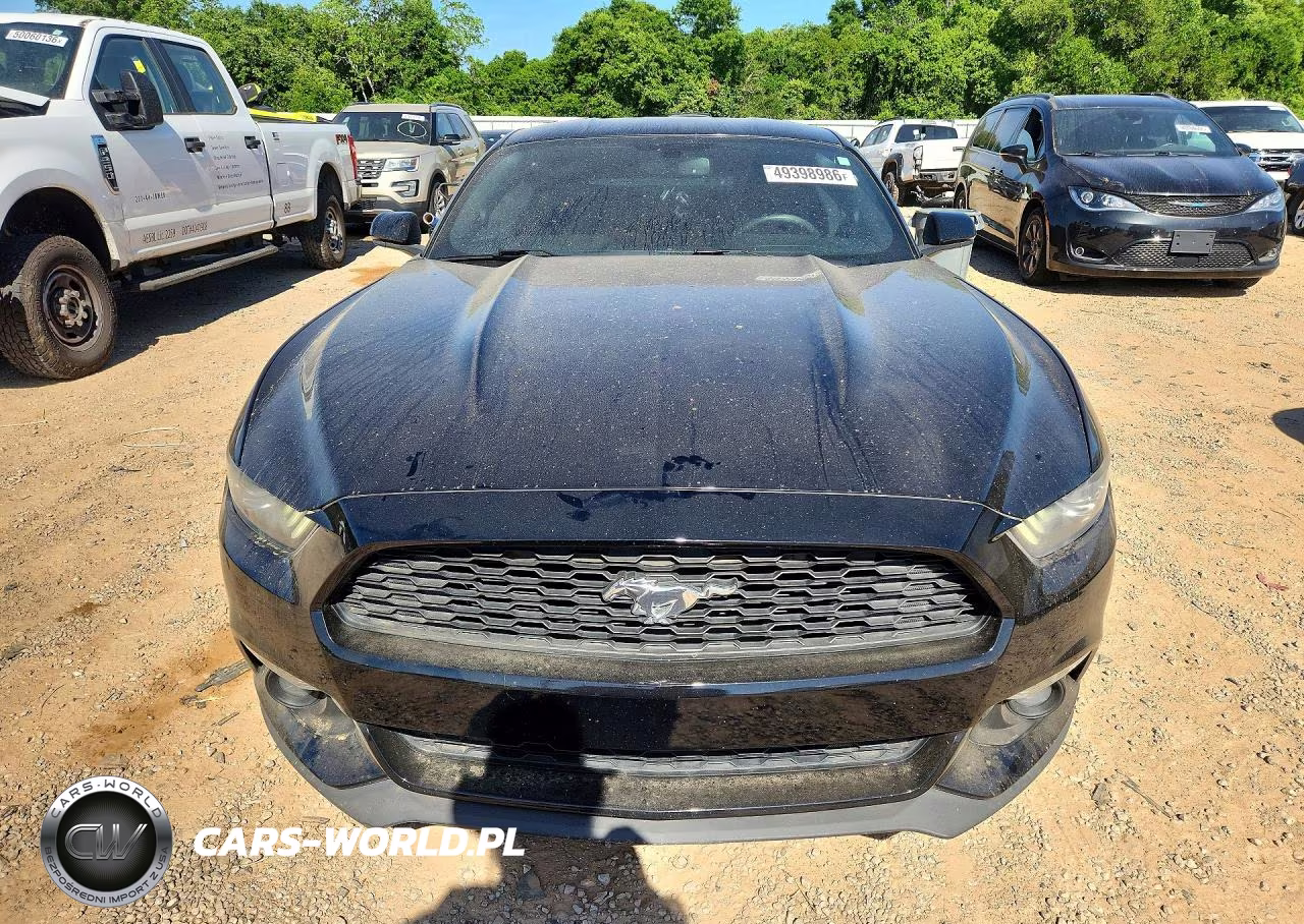 2017 Ford Mustang VIN:1FA6P8TH8H5273178 - 5