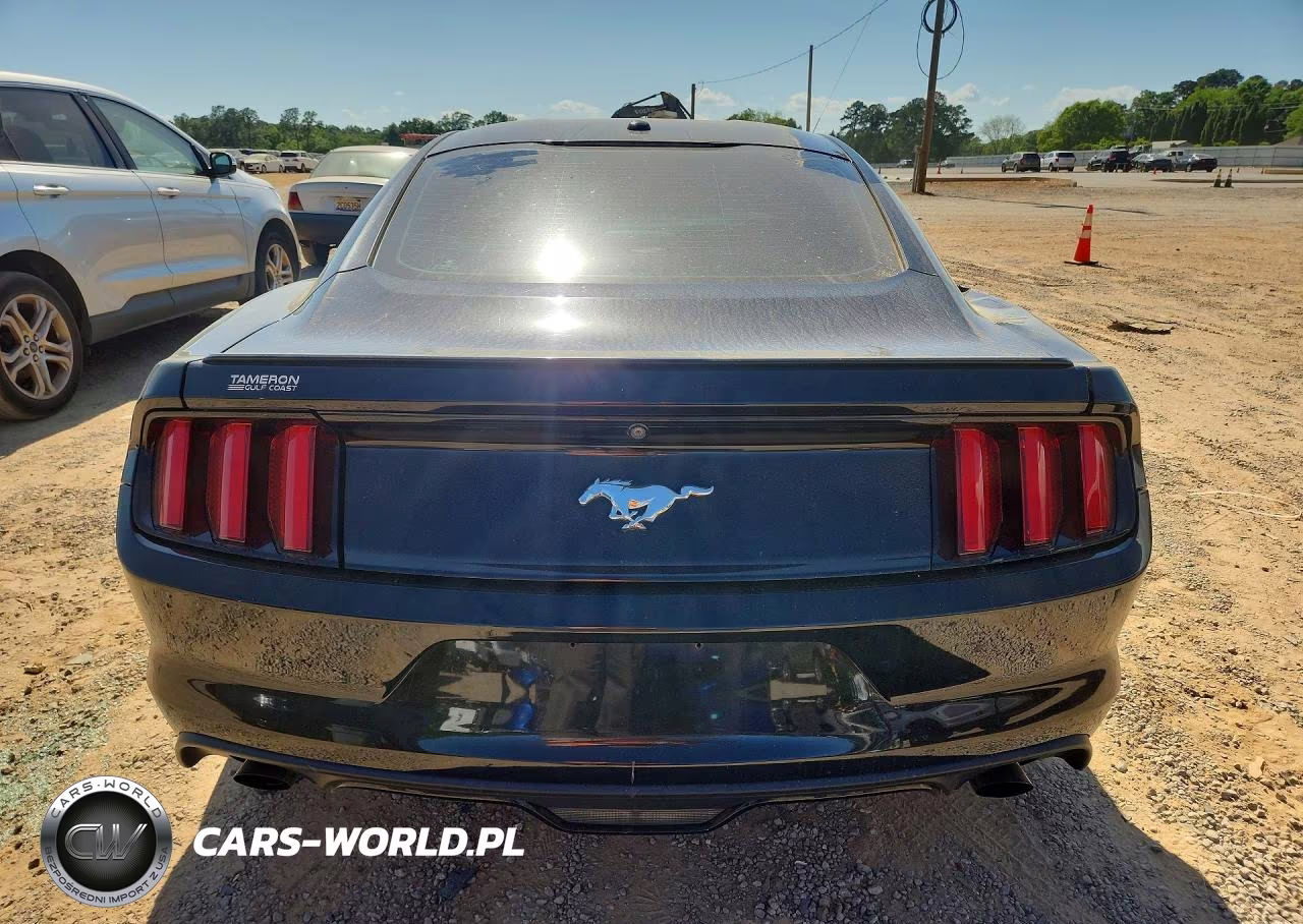 2017 Ford Mustang VIN:1FA6P8TH8H5273178 - 6