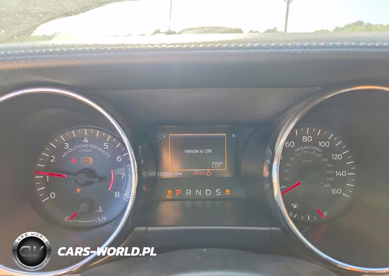 2017 Ford Mustang VIN:1FA6P8TH8H5273178 - 9