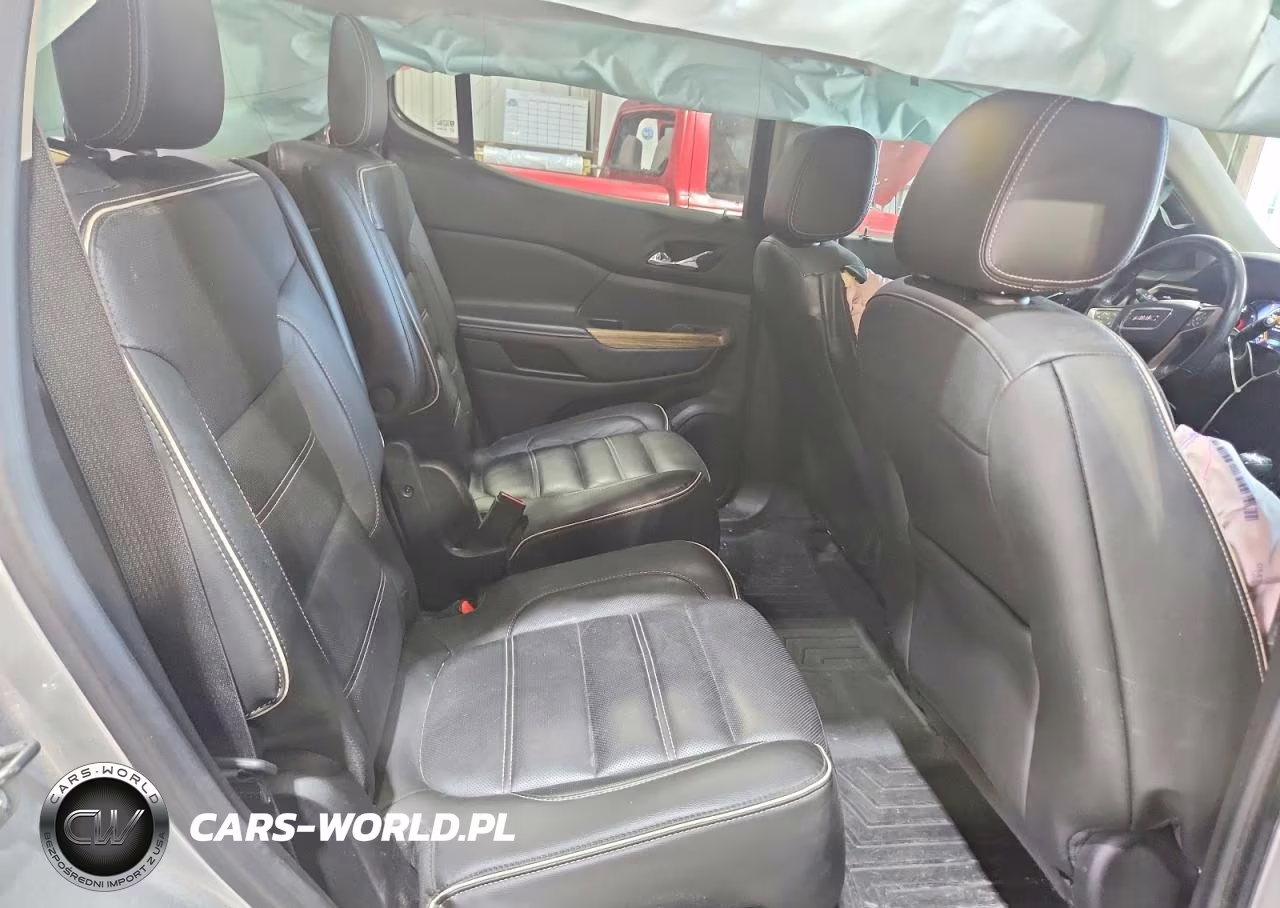 2017 GMC Acadia Denali VIN:1GKKNPLS4HZ301429 - 11