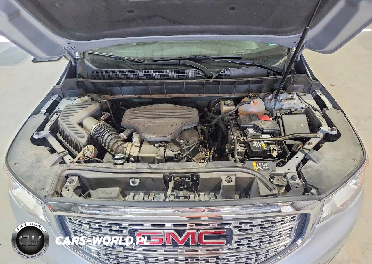 2017 GMC Acadia Denali VIN:1GKKNPLS4HZ301429 - 12