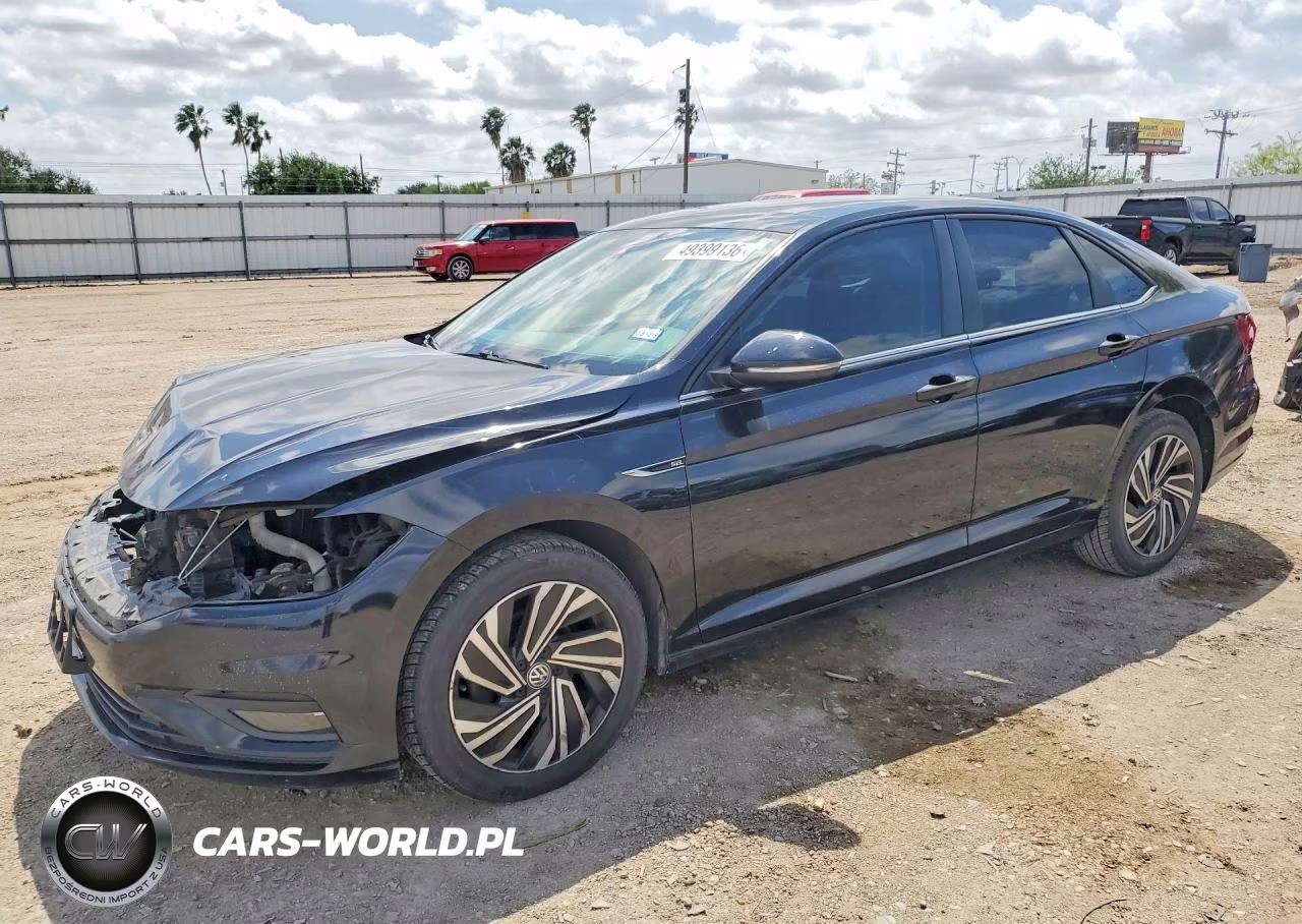 2020 Volkswagen Jetta Sel Premium