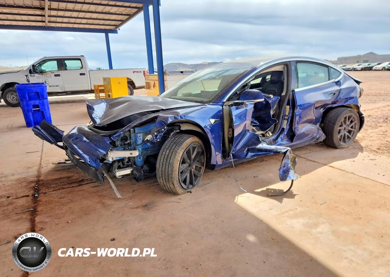 2020 Tesla Model 3