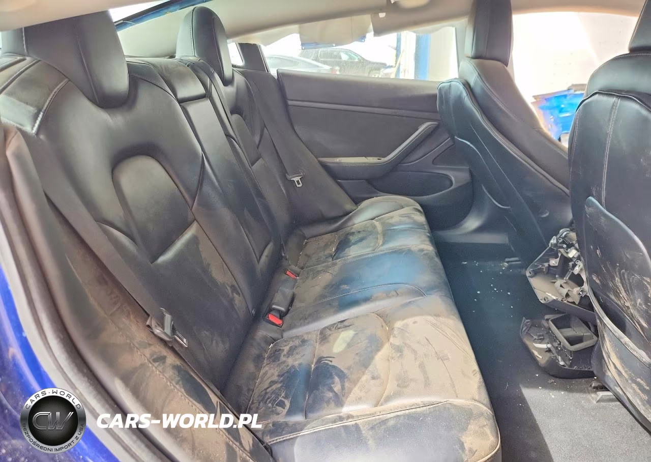 2020 Tesla Model 3 VIN:5YJ3E1EAXLF705917 - 10
