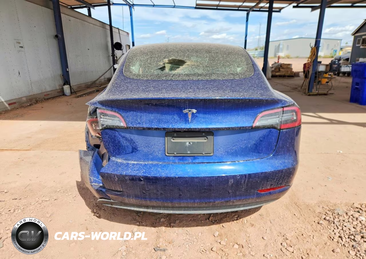 2020 Tesla Model 3 VIN:5YJ3E1EAXLF705917 - 6
