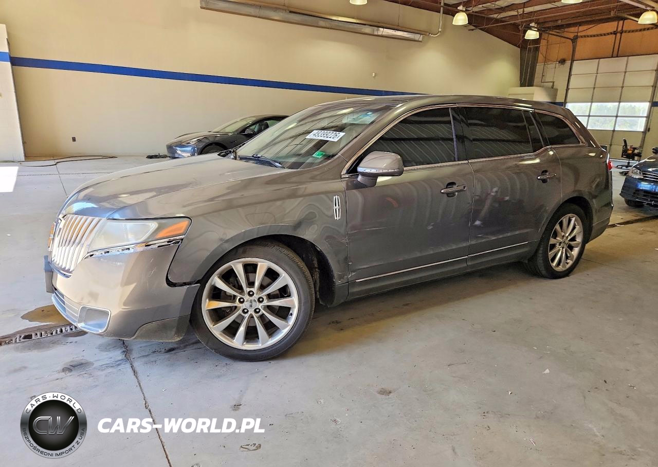 2010 Lincoln Mkt