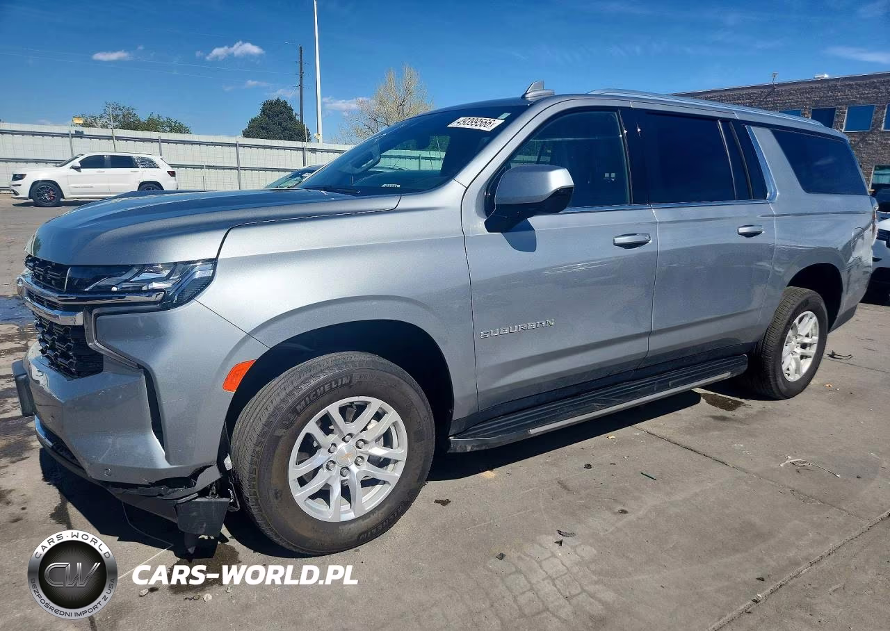 2024 Chevrolet Suburban K1500 Ls