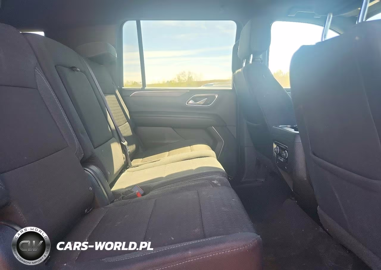 2024 Chevrolet Suburban K1500 Ls VIN:1GNSKBKT2RR358707 - 11