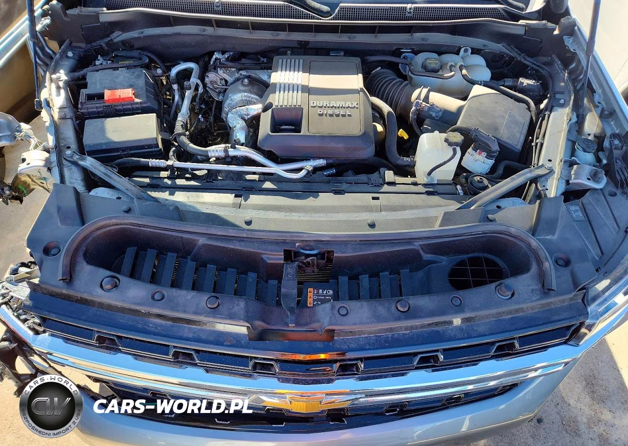 2024 Chevrolet Suburban K1500 Ls VIN:1GNSKBKT2RR358707 - 12