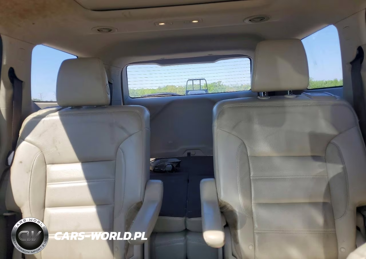 2017 GMC Acadia Denali VIN:1GKKNPLSXHZ299007 - 10