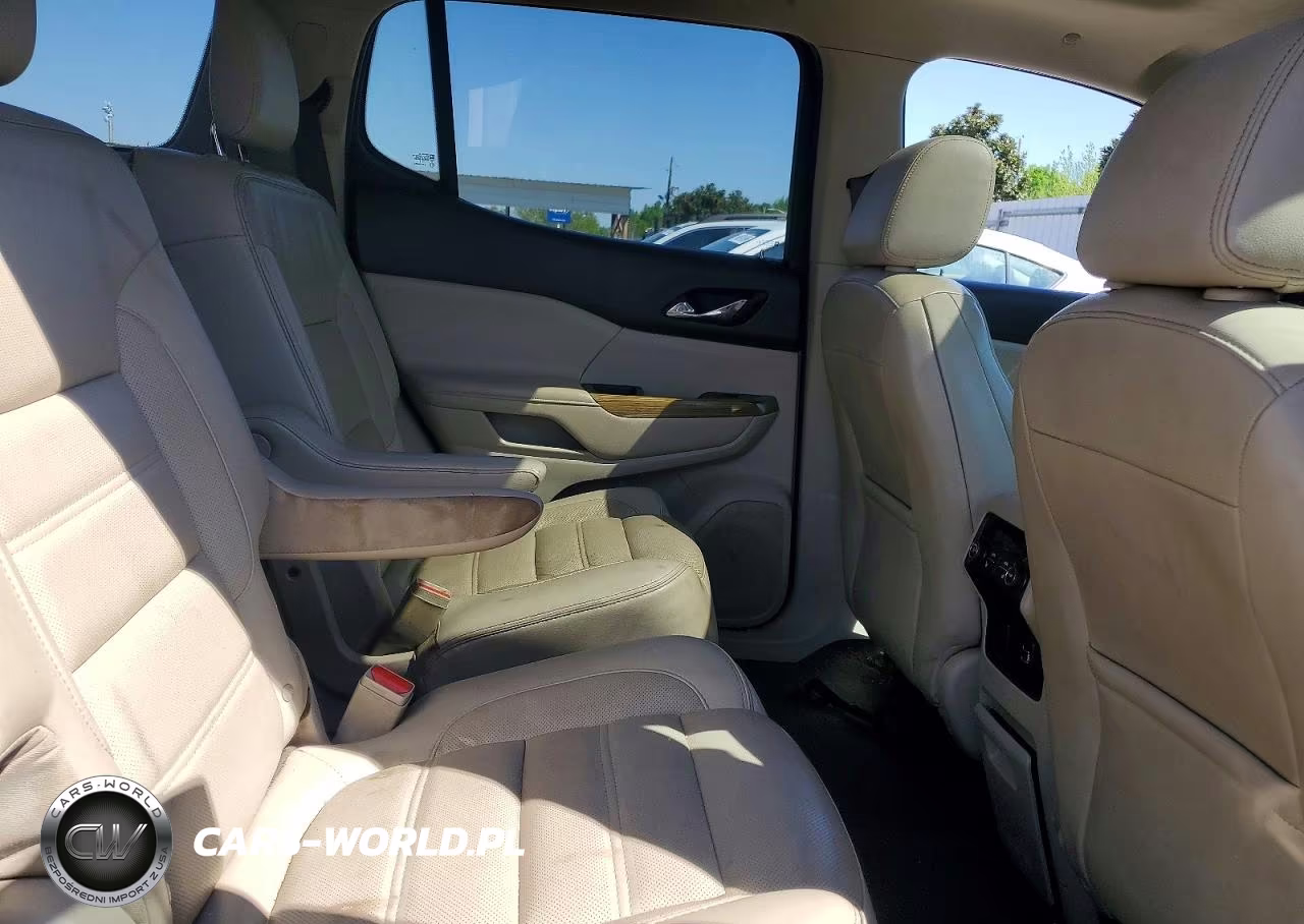 2017 GMC Acadia Denali VIN:1GKKNPLSXHZ299007 - 11