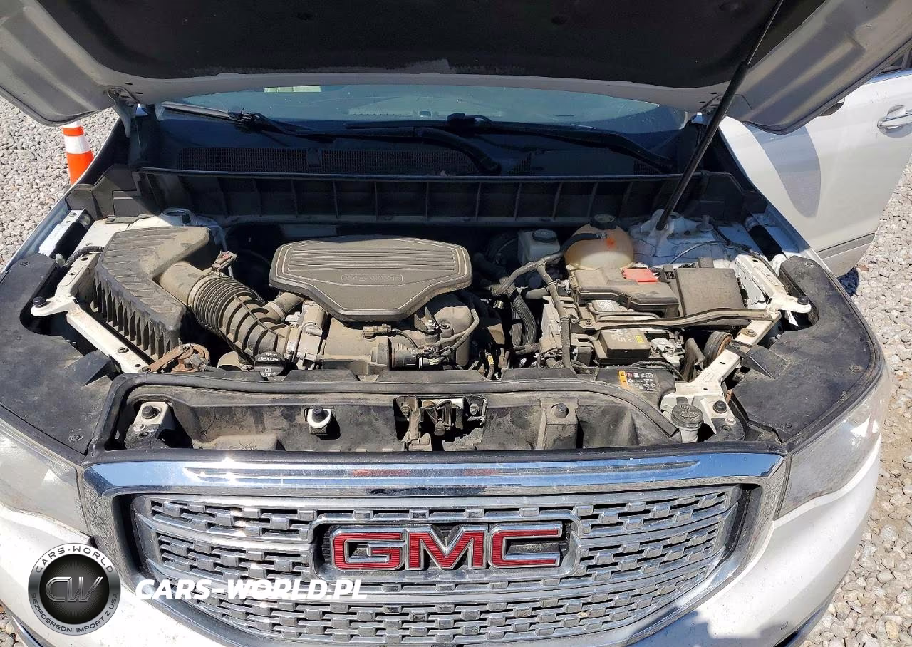 2017 GMC Acadia Denali VIN:1GKKNPLSXHZ299007 - 12