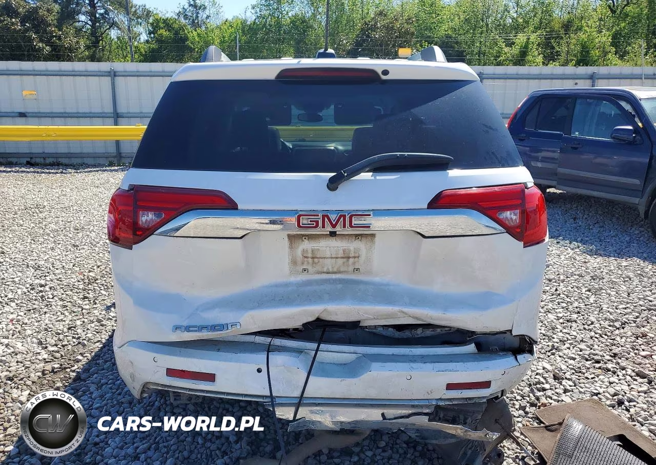 2017 GMC Acadia Denali VIN:1GKKNPLSXHZ299007 - 6