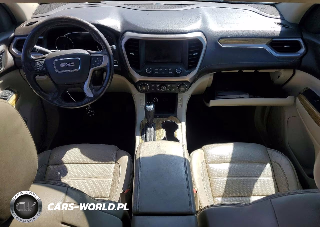 2017 GMC Acadia Denali VIN:1GKKNPLSXHZ299007 - 8