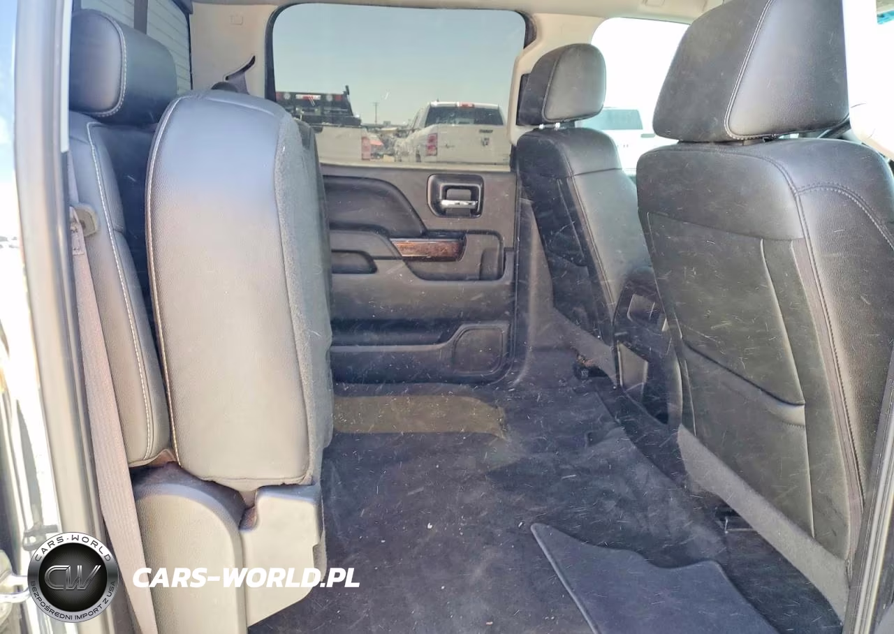 2017 GMC Sierra K1500 Slt VIN:3GTU2NEC3HG439051 - 10