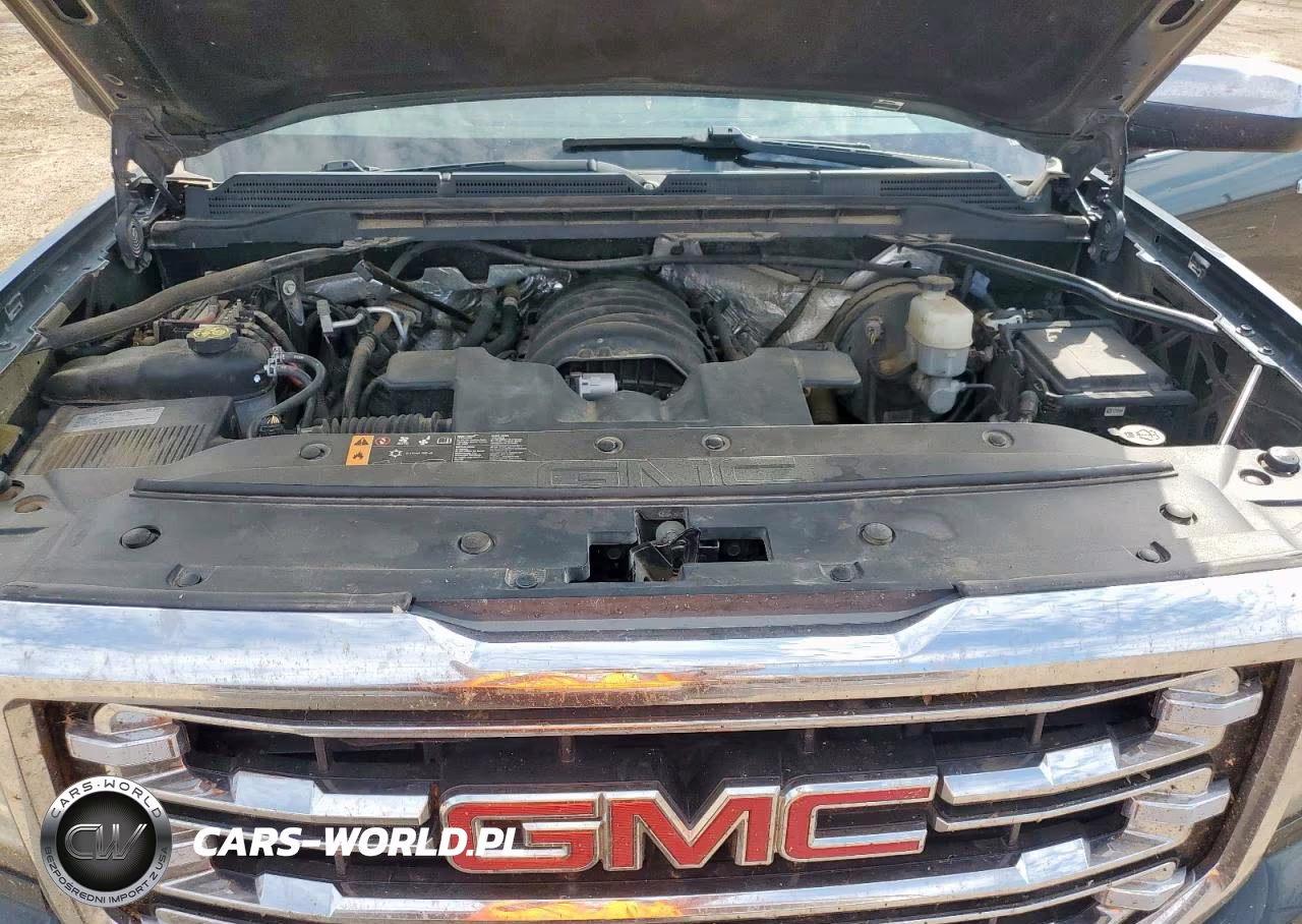 2017 GMC Sierra K1500 Slt VIN:3GTU2NEC3HG439051 - 11