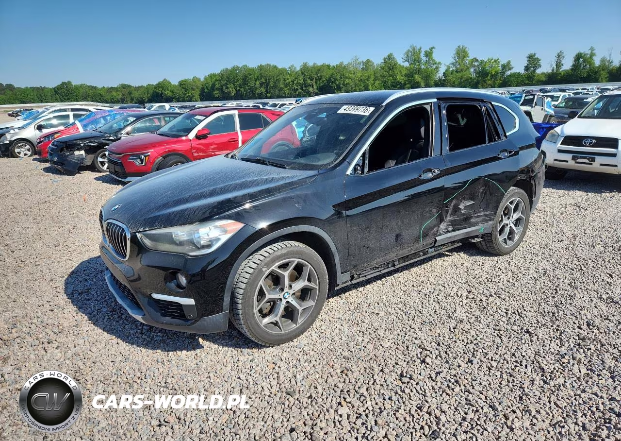 2019 BMW X1 Sdrive28I